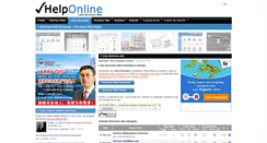 Desktop Screenshot of lista-directoare.helponline.ro